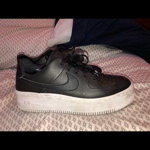 Nike Air Force ones 7